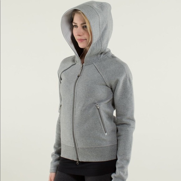 lululemon athletica Tops - 🕯LULULEMON HAPPY YIN YEAR HOODIE- LIKE NEW!